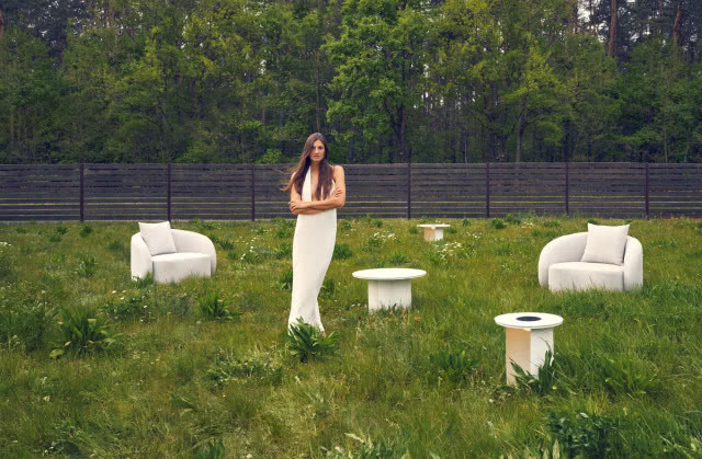 Kamila Szczawińska & Miloo Home kampania