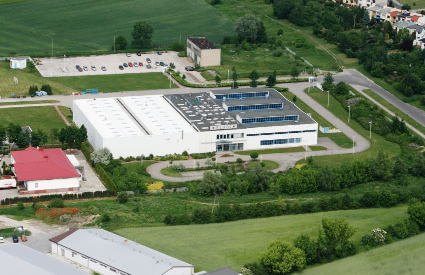 Siedziba KLUDI w Opolu