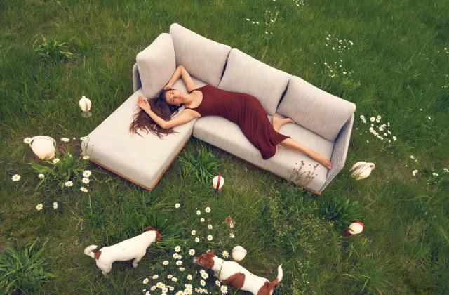 Kamila Szczawińska & Miloo Home kampania