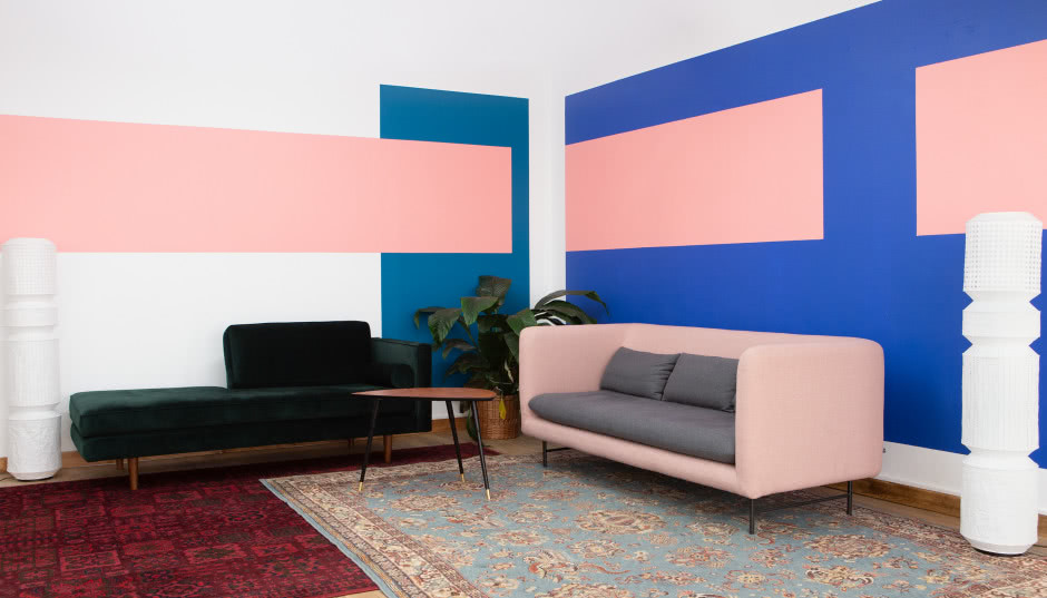 Przestrzeń kreatywna w stylu vintage na Żoliborzu - tu zrobisz zdjęcie na Instagram!