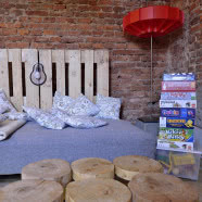 Styl skandynawski i stare mury - czworaki po remoncie