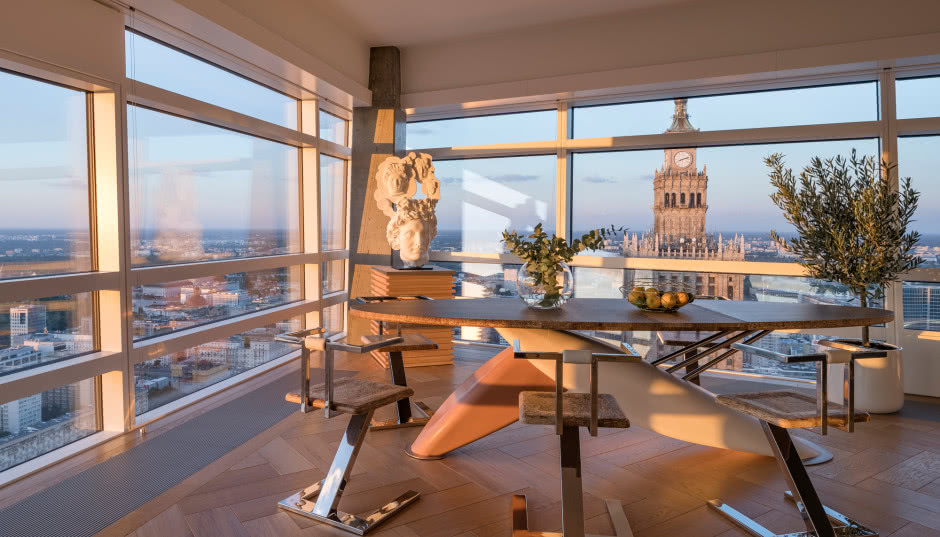 Luksus w połączeniu z designem i ekologią 