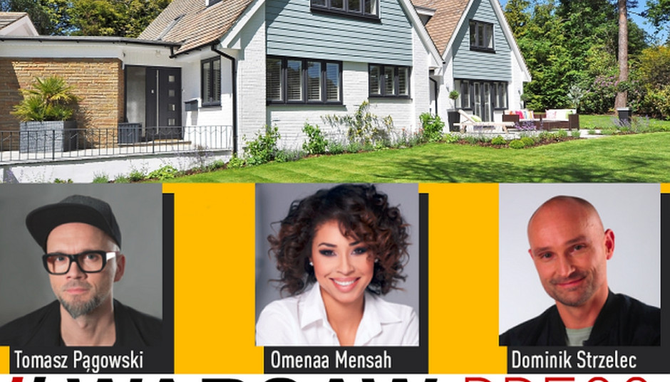 Kampania "Mieszkanie, dom i ogród"… start! 