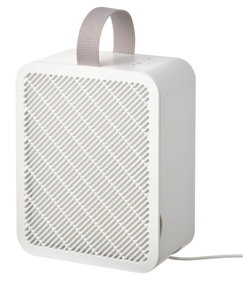 UPPÅTVIND - mały i funkcjonalny oczyszczacz...