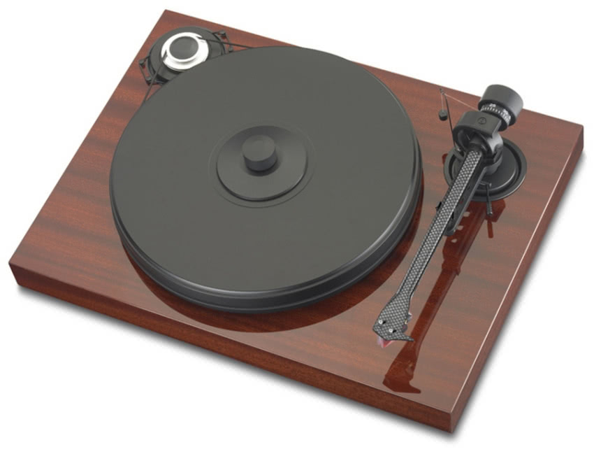 Gramofon Pro-Ject 2 Xperience Classic, Mahogany