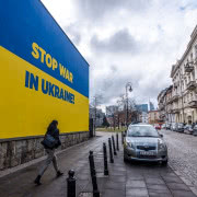 Smolna - Ukraina, fot. Michał Dziurkowski...