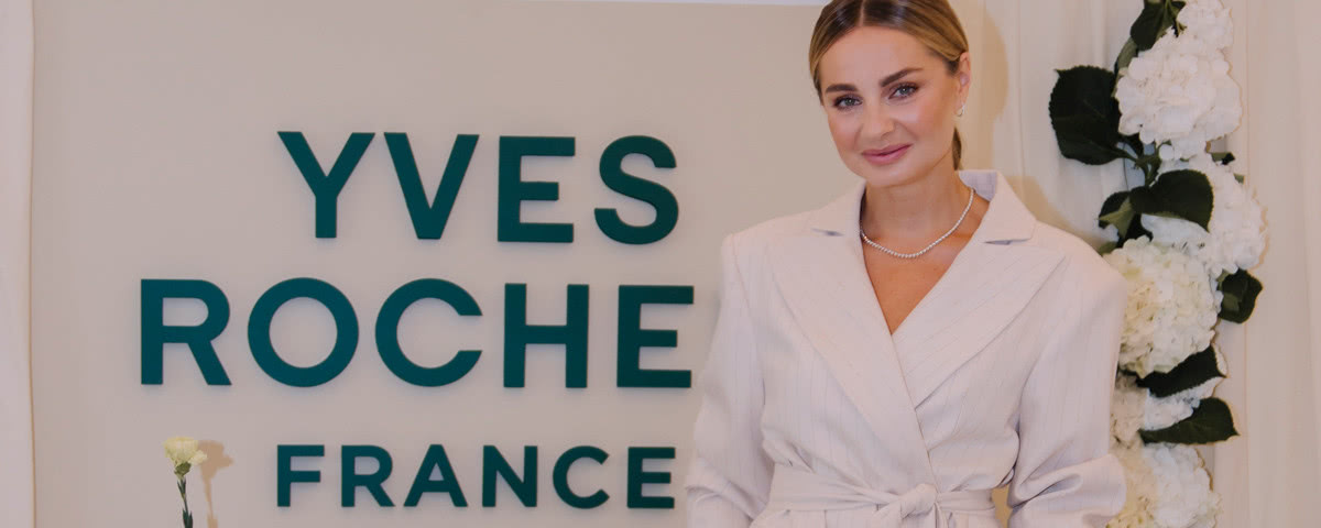 Małgorzata Socha ambasadorką serii Anti-Âge Global - odkryj tajemnicę młodości z Yves Rocher