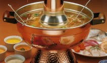 Hot pot - chińskie fondue