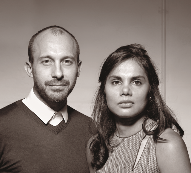 Nipa Doshi
i Jonathan Levien