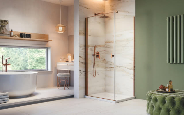 nowoczesne łazienki kabiny prysznicowe
