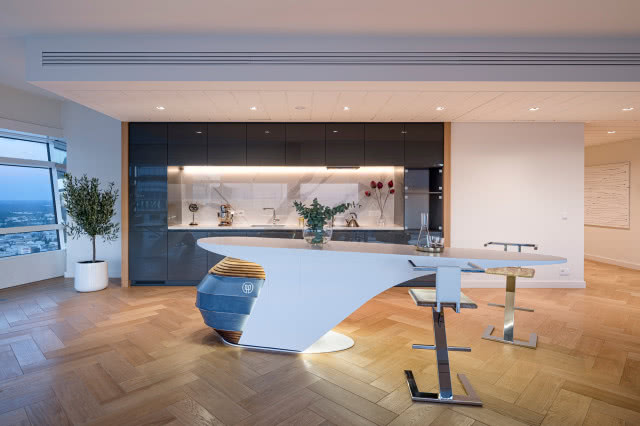 Luksus w połączeniu z designem i ekologią 