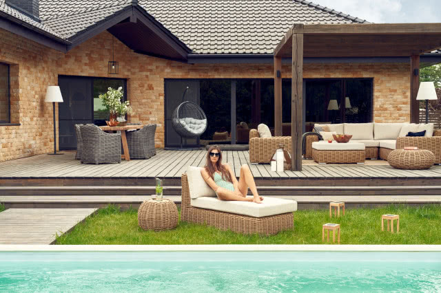 Kamila Szczawińska & Miloo Home kampania