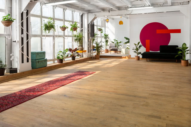 Przestrzeń kreatywna w stylu vintage na Żoliborzu - tu zrobisz zdjęcie na Instagram!