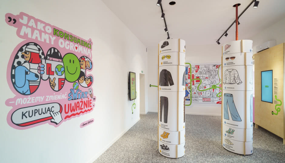 "Punkt Zwrotny" - rewolucyjne Centrum Edukacji Ekologicznej otwiera się w Warszawie!