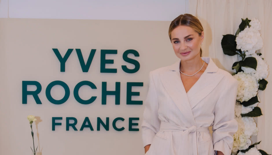 Małgorzata Socha ambasadorką serii Anti-Âge Global - odkryj tajemnicę młodości z Yves Rocher