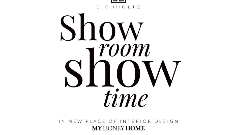 Otwarcie showroomu Eichholtz w salonie My Honey Home!