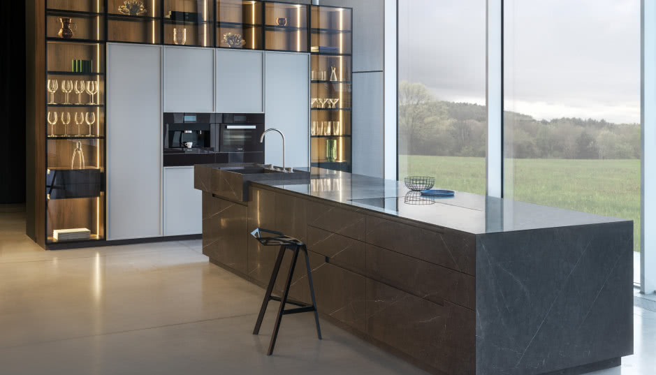 Nowy, luksusowy model kuchni ZAJC