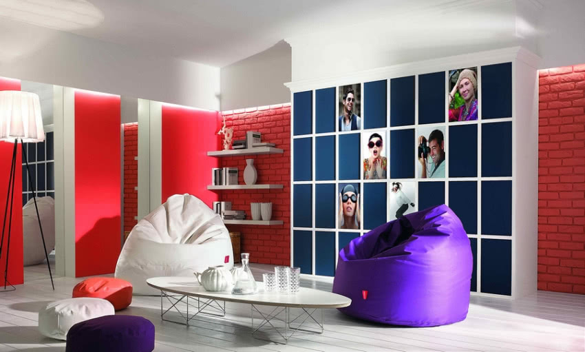 Multikulturalizm - trendy kolorystyczne 2012 -...