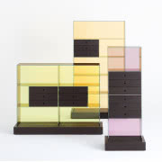 KOMODY MANDARIN, Glas Italia 