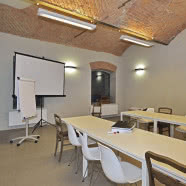 Styl skandynawski i stare mury - czworaki po remoncie