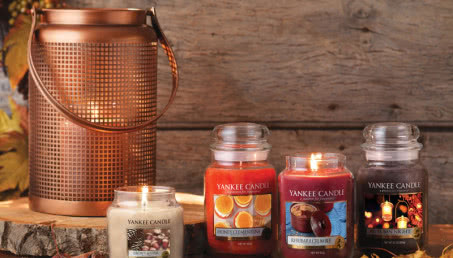 Zapach... jesiennych słodkości