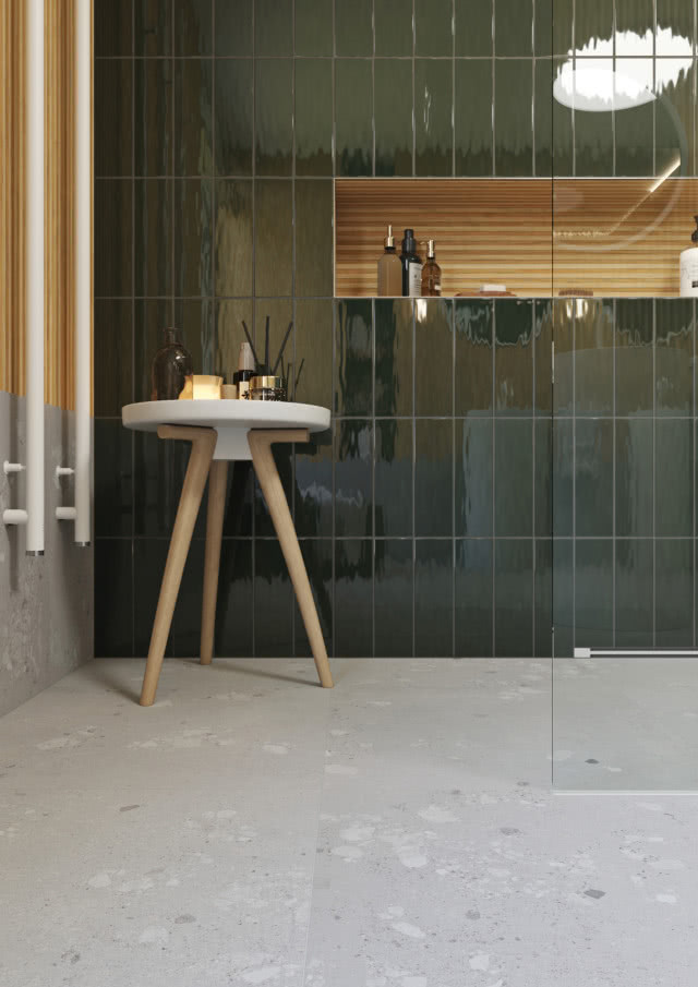 Compila - nowa era w architekturze wnętrz. Płytki, które łączą funkcjonalność z estetyką