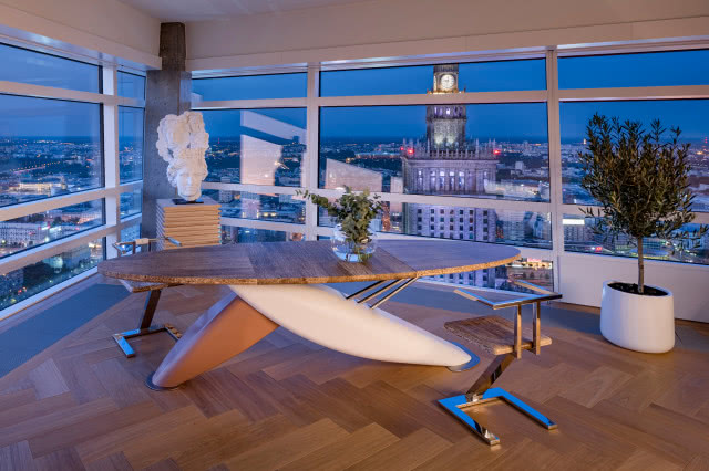 Luksus w połączeniu z designem i ekologią 