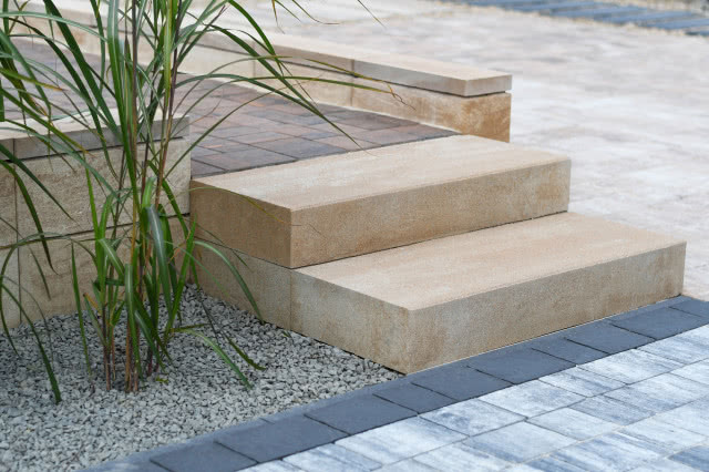 Stopień schodowy DROGBRUK