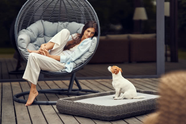 Kamila Szczawińska & Miloo Home kampania