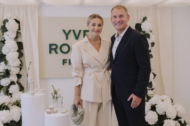 Małgorzata Socha ambasadorką serii Anti-Âge Global - odkryj tajemnicę młodości z Yves Rocher