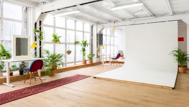 Przestrzeń kreatywna w stylu vintage na Żoliborzu - tu zrobisz zdjęcie na Instagram!