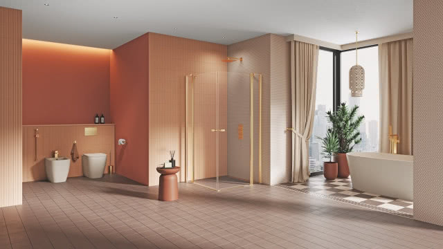 Kabiny prysznicowe New Trendy