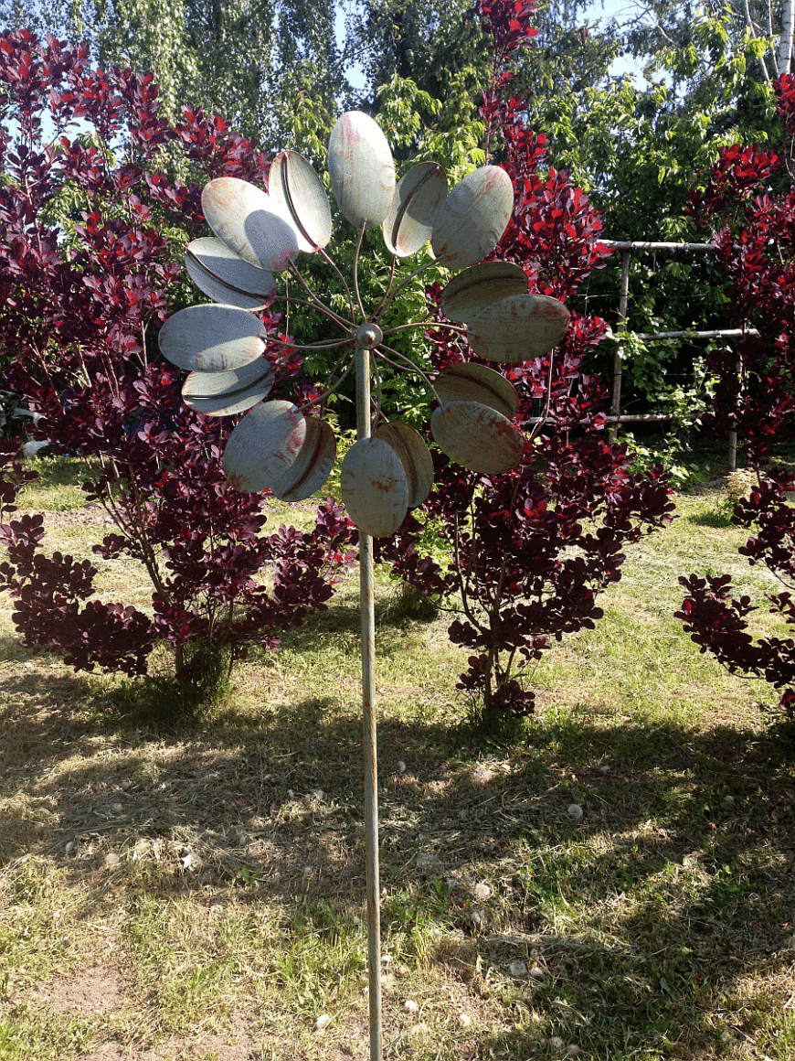 Rzeźba Wiatrowa Wisley - SP460 - Aurora Garden