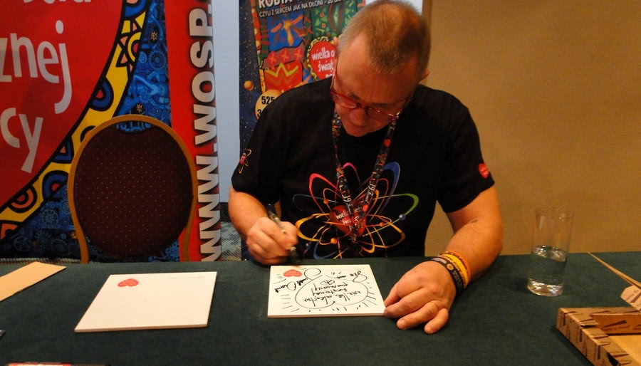 Ceramika Paradyż już gra dla WOŚP