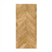 Parkiet z jodełki francuskiej, dąb bright