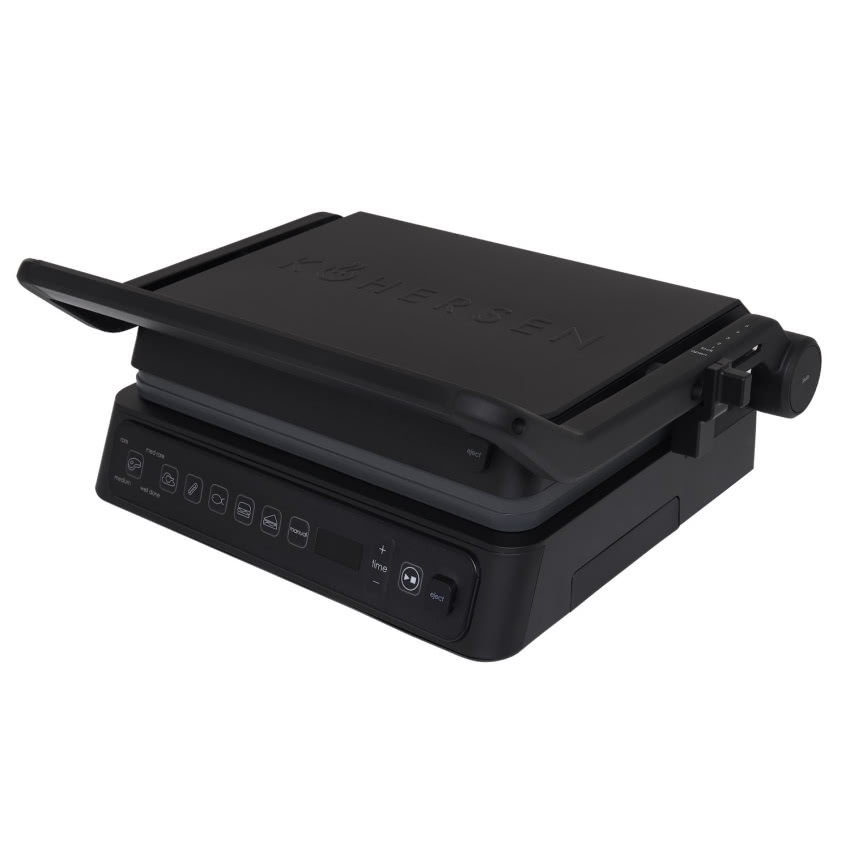 Grill elektryczny Kohersen Black Matt NX CERAMIC...