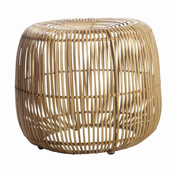 Puf bambusowy, House Doctor, Agamartin