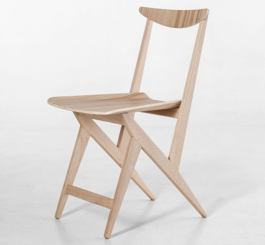 Krzesło Kowalskiego, fot. Nowymodel