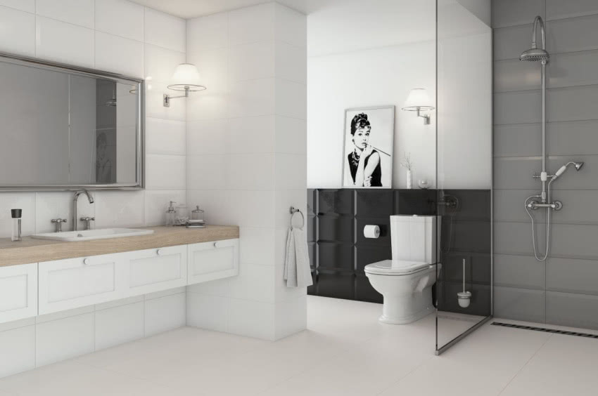 Kolekcja Veo, aranżacja