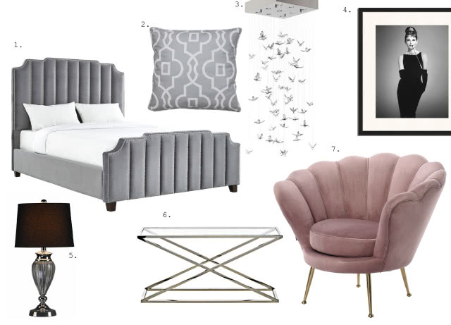 Sypialnia w stylu - nowoczesna, skandynawska czy glamour?