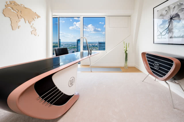 Luksus w połączeniu z designem i ekologią 