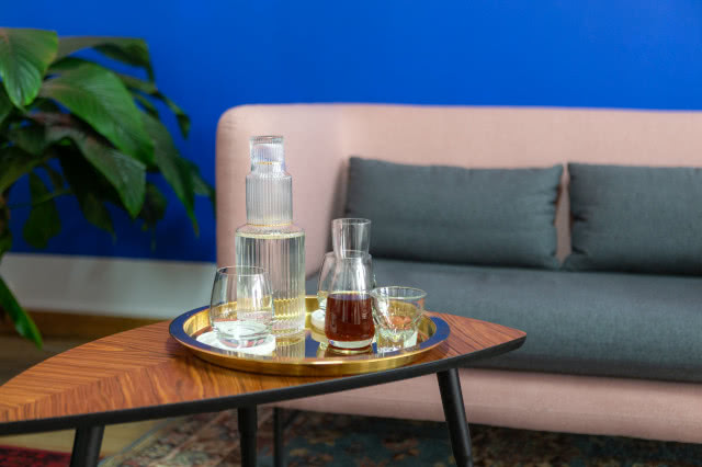 Przestrzeń kreatywna w stylu vintage na Żoliborzu - tu zrobisz zdjęcie na Instagram!