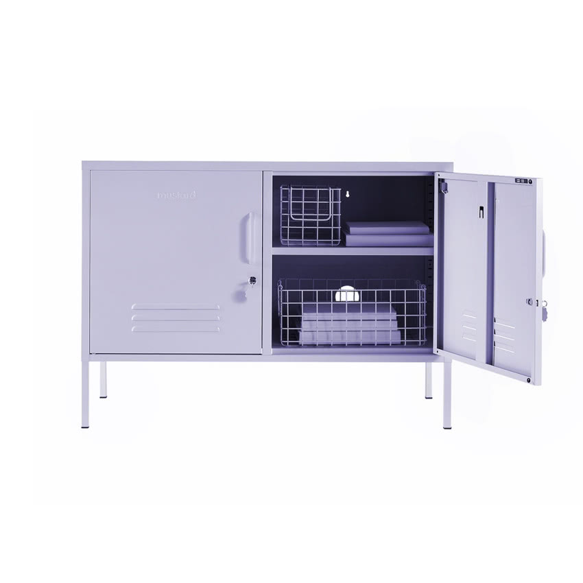 METALOWA
KOMODA LILAC
Mustard Made,
1183 zł