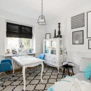 Open space - aranżacja inspirowana 2 motywami:...