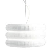 Wisząca lampa Critters składa się z...