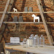 Styl skandynawski i stare mury - czworaki po remoncie