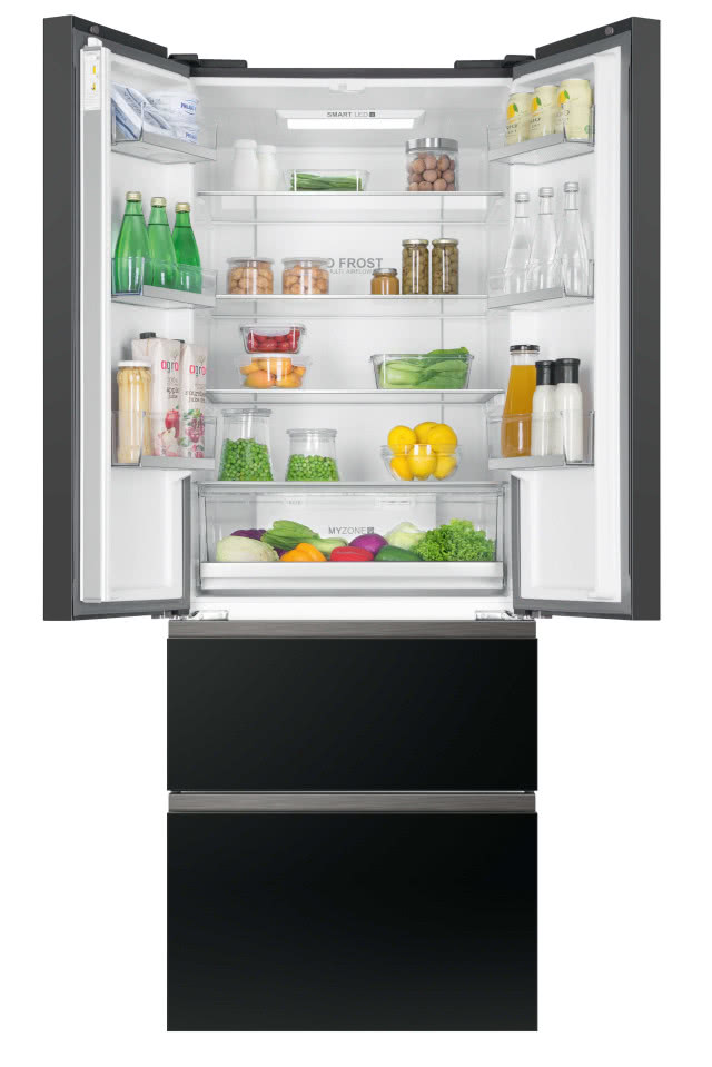 Nowość! Lodówki Haier Fresher Techs® 