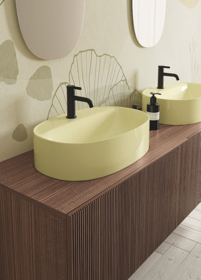 meble łazienkowe SCARABEO