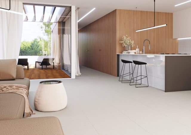 Compila - nowa era w architekturze wnętrz. Płytki, które łączą funkcjonalność z estetyką