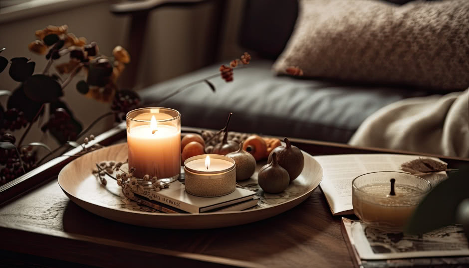 Niezbędnik jesieniary! Przewodnik po luksusowych świecach zapachowych dostępnych na polskim rynku [ranking]